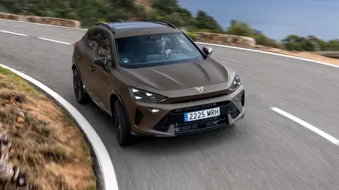 CUPRA Formentor 2025 CUPRA Formentor 2025