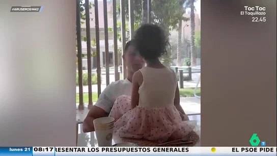 El divertido viral de Cristiano Ronaldo imitando la mamitis de su hija con Georgina Rodríguez El divertido viral de Cristiano Ronaldo imitando la mamitis de su hija con Georgina Rodríguez