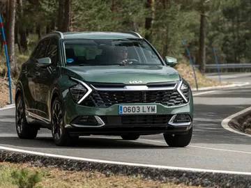 Kia Sportage Kia Sportage