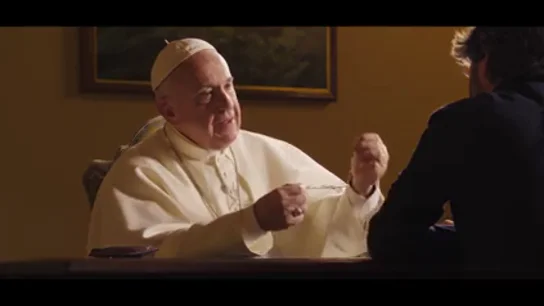 "El mundo se olvidó de llorar, esto es inhumano": el papa Francisco, sobre inmigración con una concertina en sus manos El papa Francisco reflexiona sobre inmigración con una concertina en sus manos