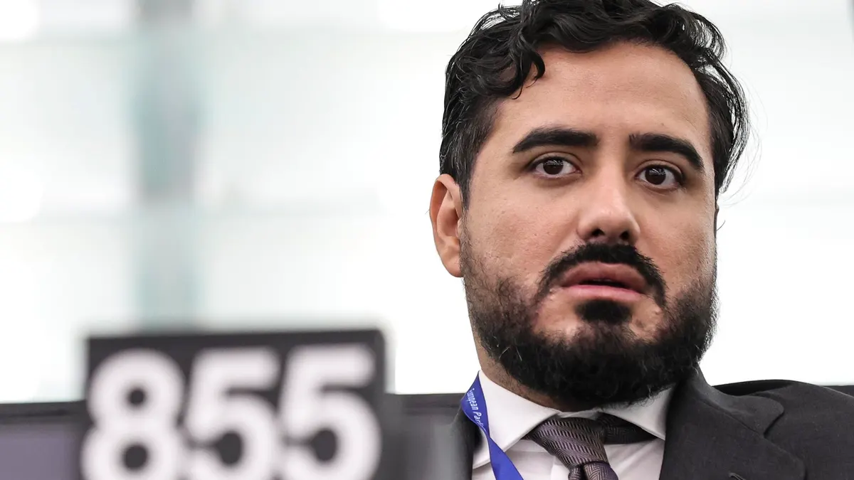 El Supremo pide el suplicatorio al Parlamento Europeo para proceder penalmente contra Alvise por financiación ilegal