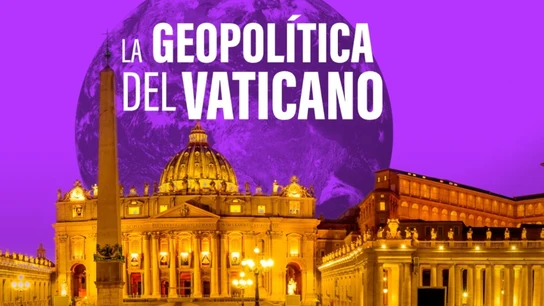 l Vaticano, gigante diplomático: cómo el Estado más pequeño del mundo mueve los hilos de la política global l Vaticano, gigante diplomático: cómo el Estado más pequeño del mundo mueve los hilos de la política global