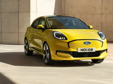 Ford Puma Gen-E Ford Puma Gen-E