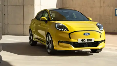 Ford Puma Gen-E Ford Puma Gen-E