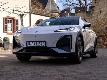 Deepal S07 Deepal S07