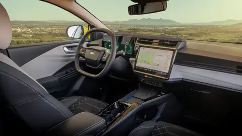 Ford Puma Gen-E Ford Puma Gen-E