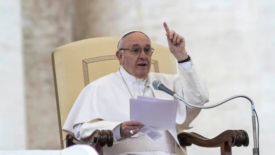 El papa Francisco El papa Francisco