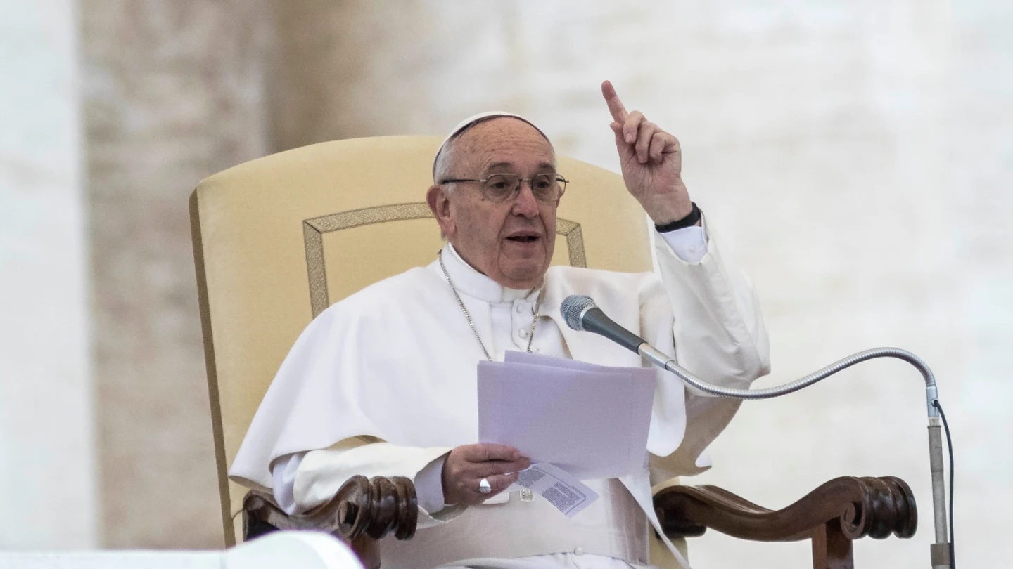El papa Francisco El papa Francisco