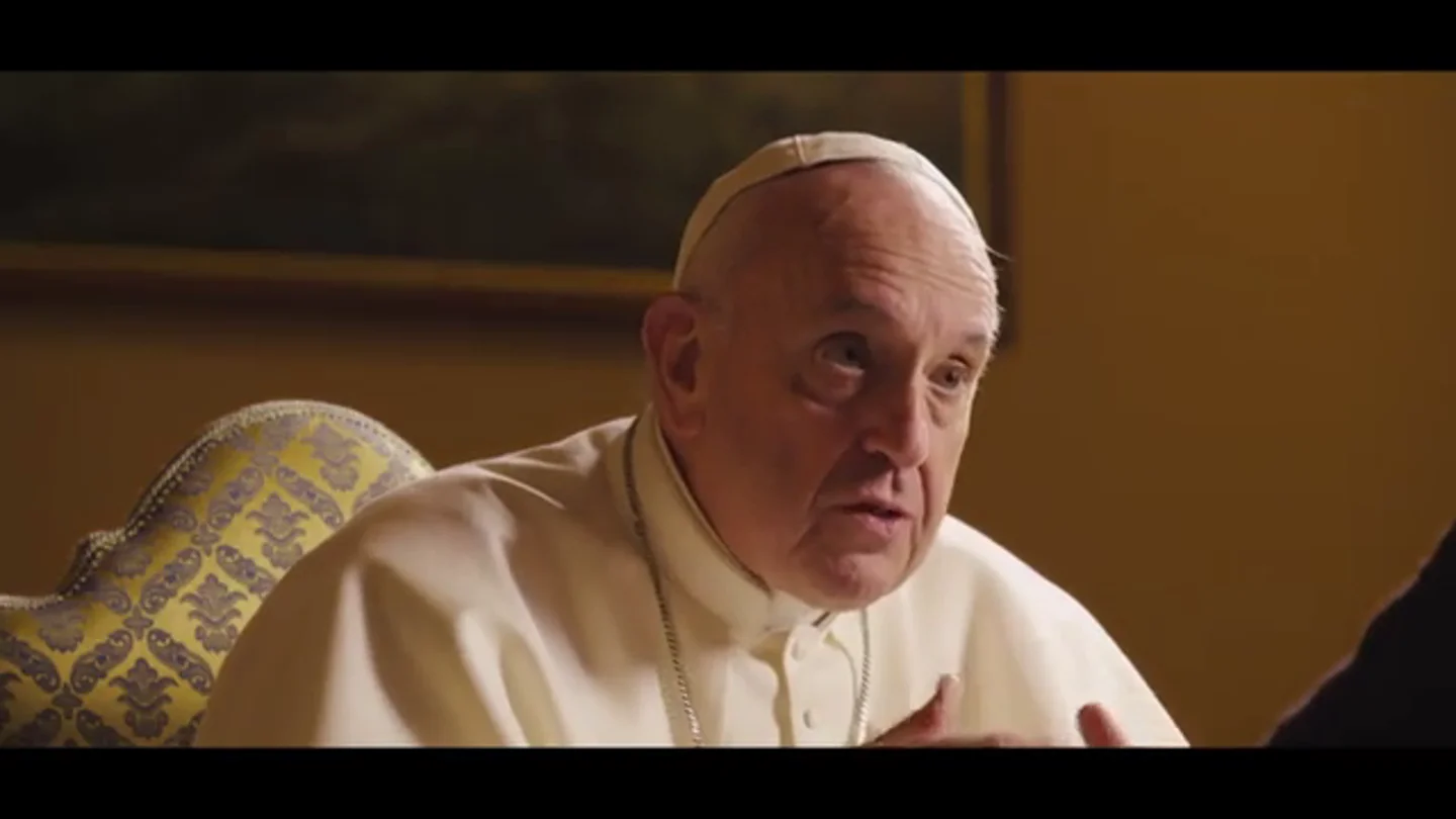 La polémica frase del papa Francisco sobre el feminismo: "Tiene riesgo de transformarse en un machismo con falda" La polémica frase del papa Francisco sobre el feminismo: "Tiene riesgo de transformarse en un machismo con falda"