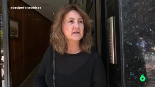Vecina del falso obispo Pablo de Rojas Vecina del falso obispo Pablo de Rojas