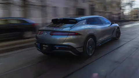 Denza Z9 GT Denza Z9 GT