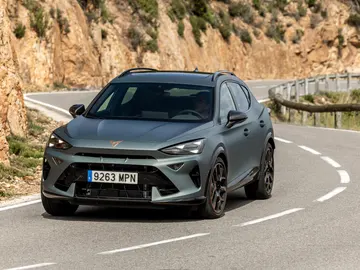 CUPRA Formentor CUPRA Formentor