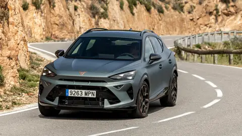 CUPRA Formentor CUPRA Formentor