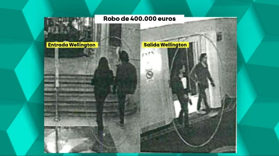 Una influencer como gancho y tres cómplices: así fue el sonado robo de 400.000 euros a un empresario en Madrid Una influencer como gancho y tres cómplices: así fue el sonado robo de 400.000 euros a un empresario en Madrid