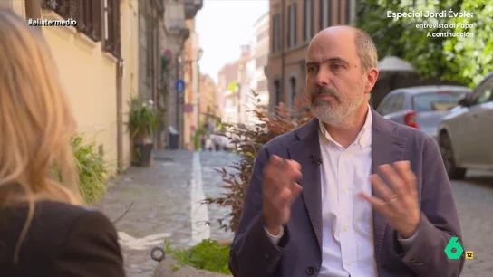 Íñigo Dominguez, sobre los líderes en el funeral del papa: "Trump y Meloni estarán pensando 'a ver si viene uno mejor'" Andrea Ropero entrevista a Íñigo Domínguez, corresponsal de 'El País' en Roma, que analiza en este vídeo la figura del papa Francisco y qué podría deparar el cónclave para elegir a su sucesor.