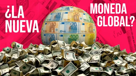 ¿Es ahora o nunca para el euro? La moneda europea a un paso de superar al dólar ¿Es ahora o nunca para el euro? La moneda europea a un paso de superar al dólar