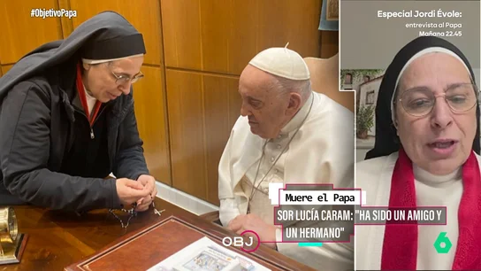 Sor Lucía Sor Lucía