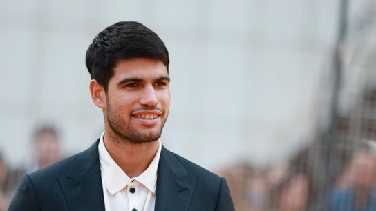 Carlos Alcaraz Carlos Alcaraz