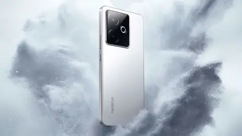 El nuevo Realme GT 7 El nuevo Realme GT 7