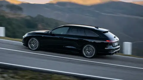 Audi A6 Avant 2025 Audi A6 Avant 2025
