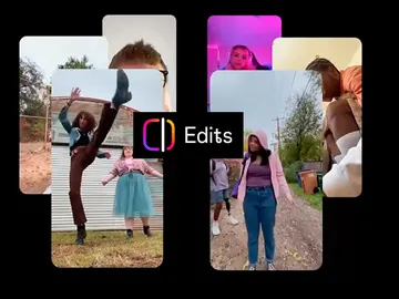 Instagram lanza Edits Instagram lanza Edits