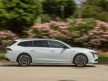 Peugeot 508 SW GT Peugeot 508 SW GT