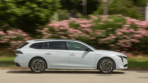 Peugeot 508 SW GT Peugeot 508 SW GT
