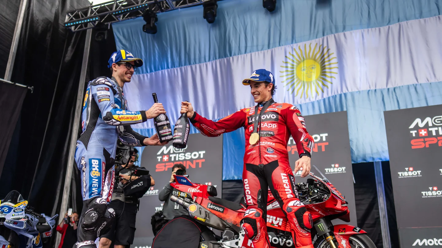 Alex y Marc Márquez Alex y Marc Márquez