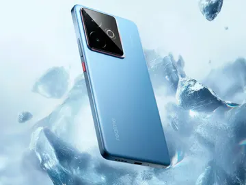 El nuevo Realme GT 7 El nuevo Realme GT 7