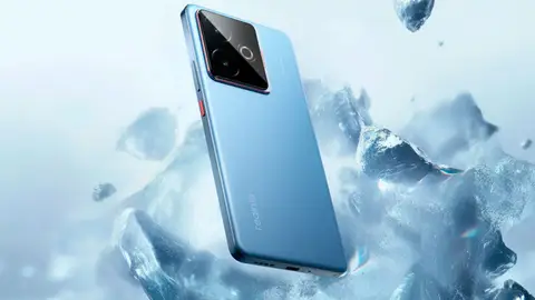 El nuevo Realme GT 7 El nuevo Realme GT 7