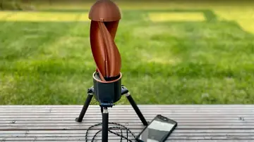 La turbina Tornado La turbina Tornado