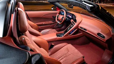 MG Cyberster MG Cyberster