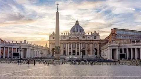 Iberia refuerza su operativa con Roma este fin de semana con motivo del funeral del Papa Iberia refuerza su operativa con Roma este fin de semana con motivo del funeral del Papa