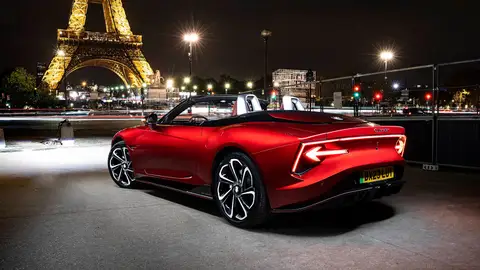 MG Cyberster MG Cyberster