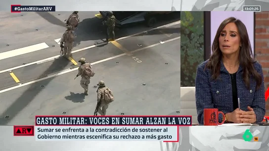 Velasco, sobre la compra de armamento a Israel: "Los fallos de comunicación se convierten en problemas reales y este es un ejemplo clarísimo" Velasco, sobre la compra de armamento a Israel: "Los fallos de comunicación se convierten en problemas reales y este es un ejemplo clarísimo"