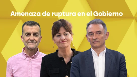 Todo lo que se sabe del cisma en el Gobierno: Sumar descarta una ruptura, IU aprieta y Rego no quiere irse Todo lo que se sabe del cisma en el Gobierno: Sumar descarta una ruptura, IU aprieta y Rego no quiere irse