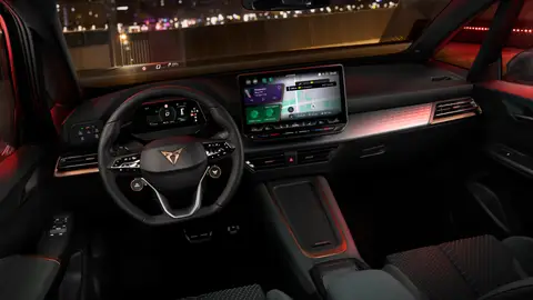 CUPRA Born VZ CUPRA Born VZ