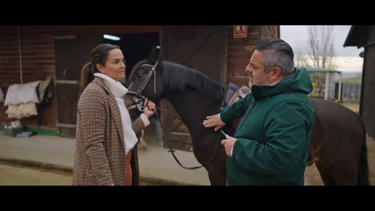 Una vecina de La Moraleja desvela cuánto paga al mes por mantener sus caballos en un club privado de hípica Una vecina de La Moraleja desvela cuánto paga al mes por mantener sus caballos en un club privado de hípica