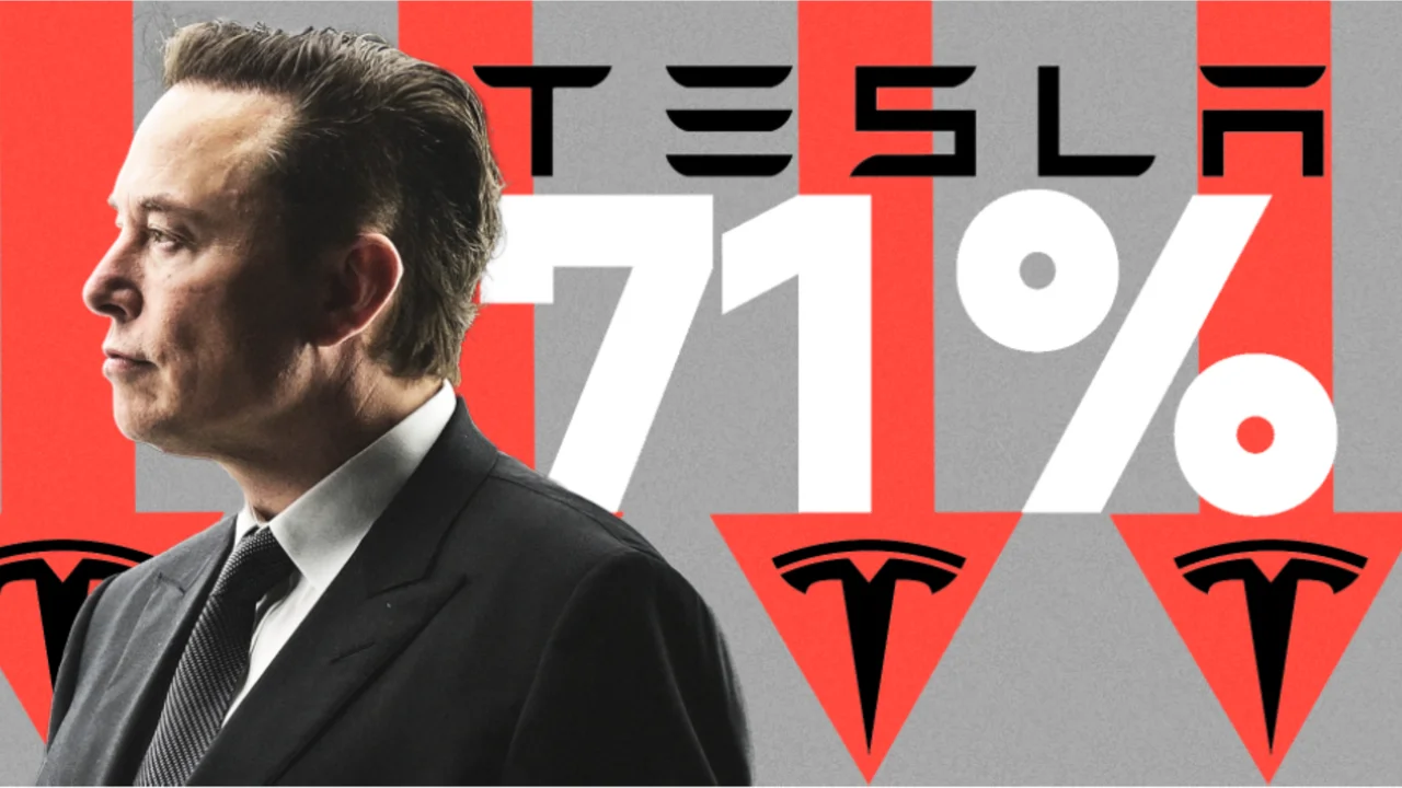 Auge y caída de Elon Musk: el empresario promete trabajar menos para Trump y más para Tesla tras su desplome