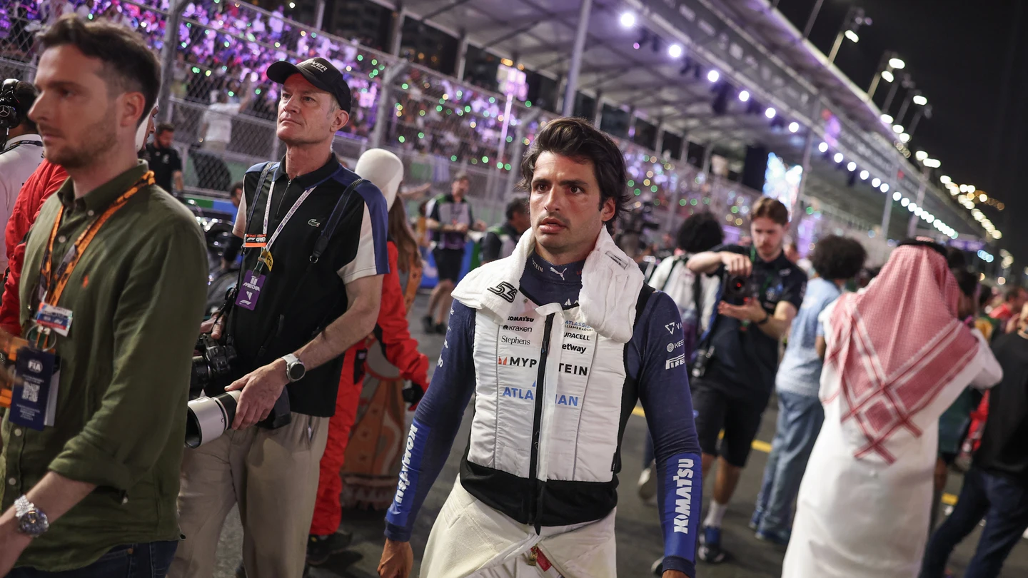 Carlos Sainz Carlos Sainz