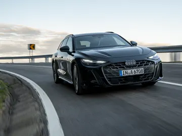 Audi A6 Avant 2025 Audi A6 Avant 2025