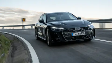 Audi A6 Avant 2025 Audi A6 Avant 2025