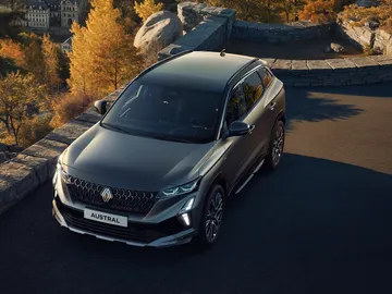 Renault Austral Renault Austral