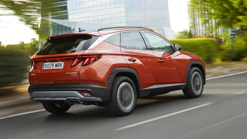 Hyundai Tucson Hyundai Tucson