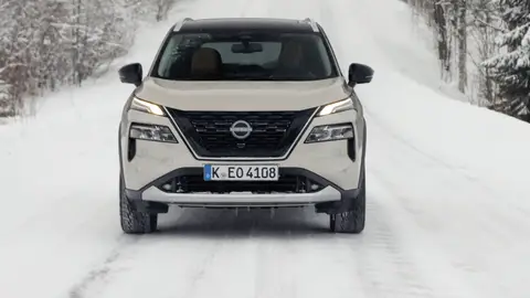 Nissan X-Trail Nissan X-Trail