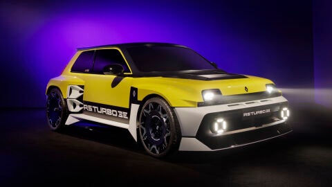 Renault 5 Turbo 3E