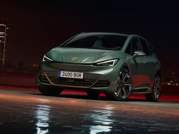 CUPRA Born VZ CUPRA Born VZ