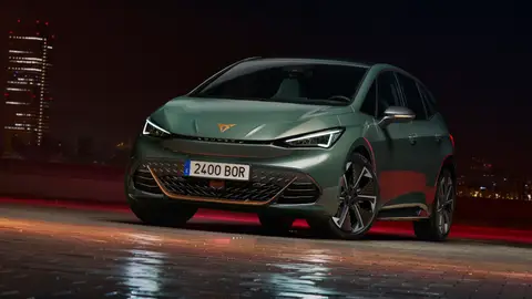 CUPRA Born VZ CUPRA Born VZ