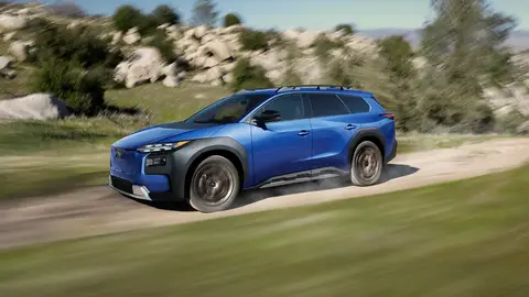 Subaru Trailseeker Subaru Trailseeker