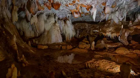 Cuevas del Águila, en Ávila Cuevas del Águila, en Ávila